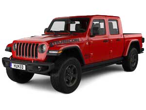 Jeep Gladiator JT 2020+