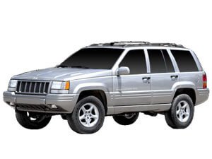 Jeep Grand Cherokee ZJ 1993-1998