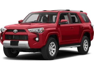 Toyota 4Runner 2014-2024