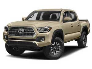 Toyota Tacoma 2016+